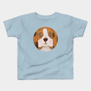 Beagle! Kids T-Shirt